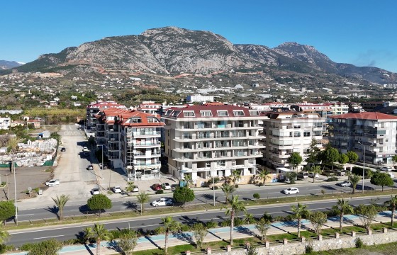 Срочная продажа квартиры 1+1 в премиальном комплексе на первой береговой в Турции - фото 6