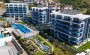 kvartira-2-1-v-novom-komplekse-s-polnoi-infrastrukturoi-v-raione-kargydzhak в Турции - фото 2