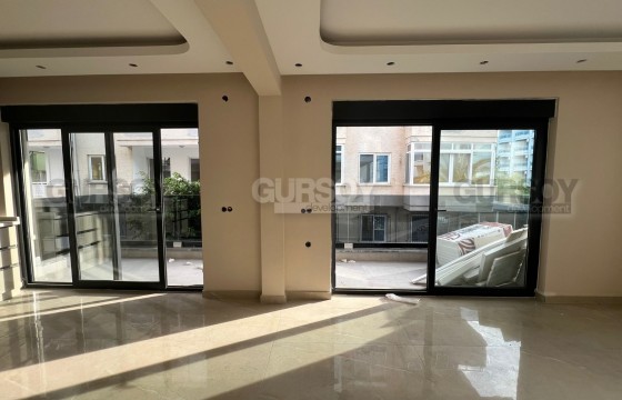 Новая квартира 3+1 у пляжа Клеопатра, подходит для ВНЖ и гражданства Турции в Турции - фото 3