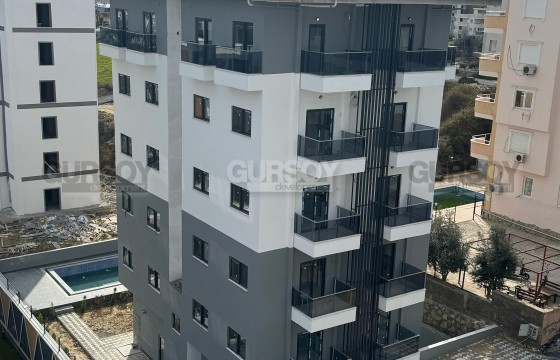 Новая квартира 1+1 в Авсалларе по очень выгодной цене в Турции - фото 11