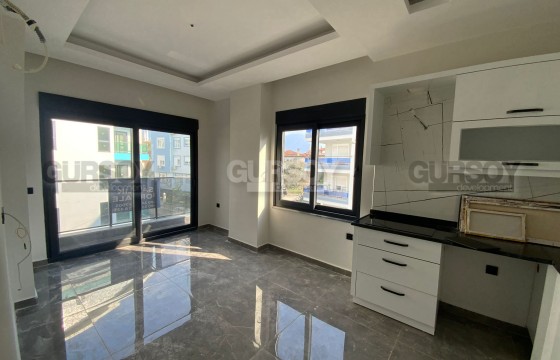 Новая квартира в центральной локации по низкой цене в Турции - фото 4