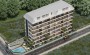 kvartiry-v-centre-makhmutlara-s-besprocentnoi-rassrochkoi-na-30-mesyacev в Турции - фото 2