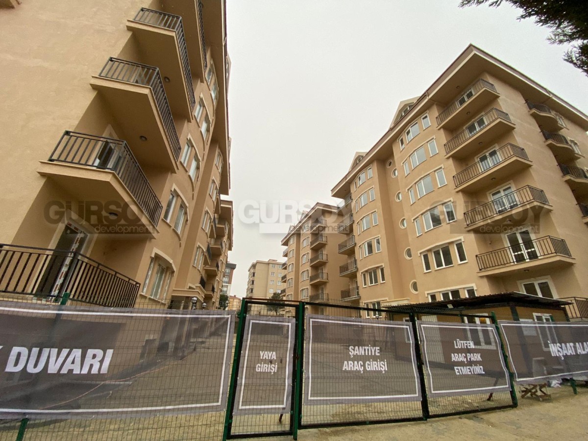 Новый комплекс по доступной цене в районе Арнавуткёй, 60 м2-257 м2 в Турции - фото 1