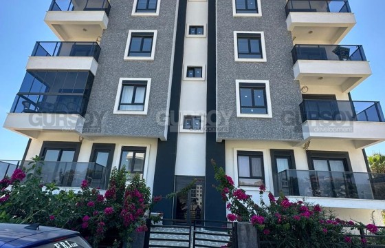 Новая меблированная квартира 1+1 в Авсалларе в Турции - фото 4