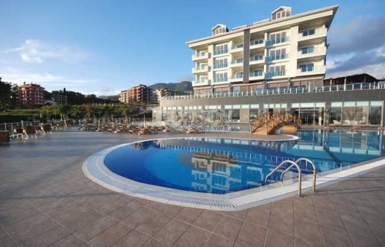 Уютная квартира 1+1 в районе Оба с полной инфраструктурой в Турции - фото 2