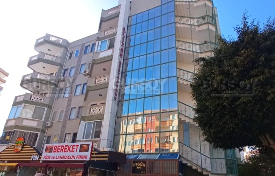 Мебелированная квартира 1+1 в хорошей локации в Турции - фото 4