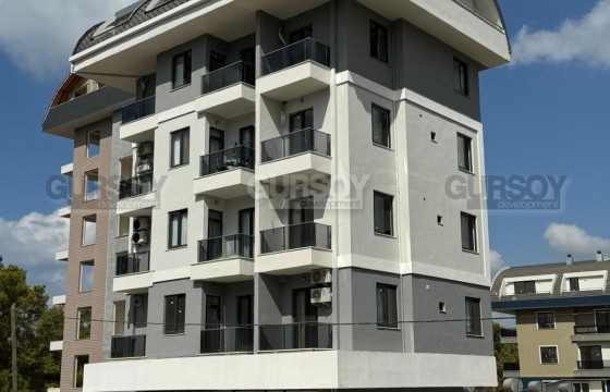 Новая двухуровневая квартира планировки 2+1 в Турции - фото 4