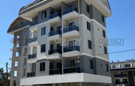 Новая квартира 1+1 в районе Авсаллар в Турции - фото 12