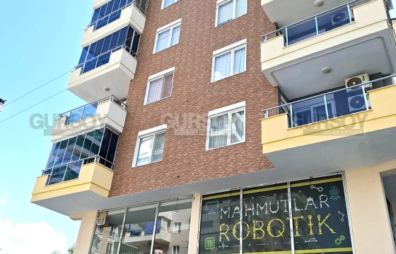 Мебелированная квартира 2+1 в 500 метрах у моря в Турции - фото 2