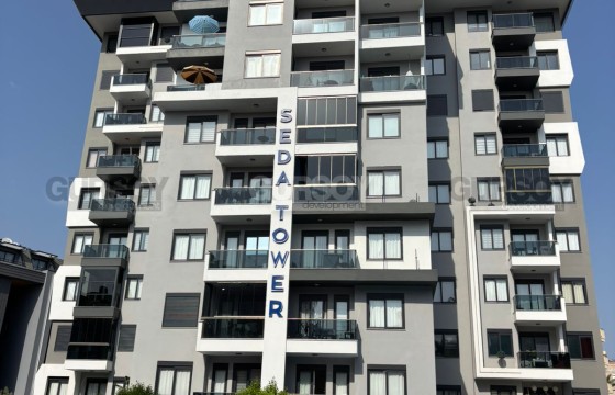 Меблированная квартира-студия в популярном жилом комплексе в Турции - фото 2