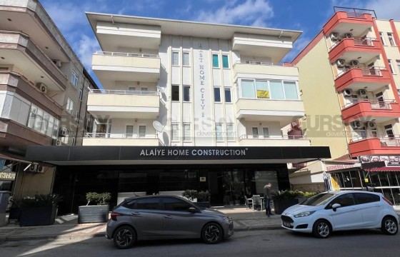 Квартира с продуманной планировкой в отличной локации в Турции - фото 8