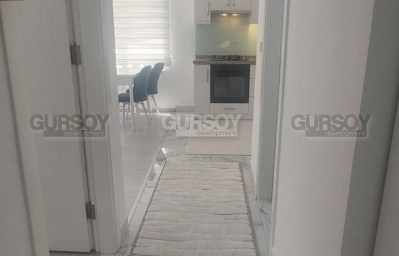 Просторная квартира 1+1 в самом центре Аланьи в Турции - фото 4