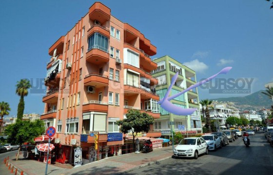 Просторная квартира 2+1 с двумя балконами в Турции - фото 2