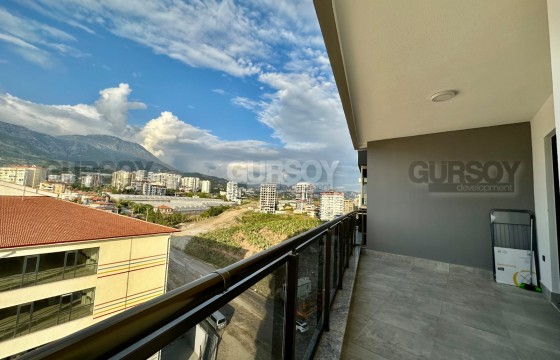 Просторная квартира планировки 2+1  в комплексе с богатой инфраструктурой в Турции - фото 2