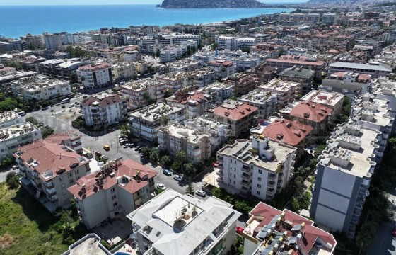 Уютная квартира 1+1 в комплексе с инфраструктурой недалеко от моря в Турции - фото 5