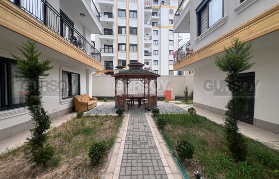 Новая квартира 2+1 в центре Аланьи, подходит для ВНЖ в Турции - фото 4