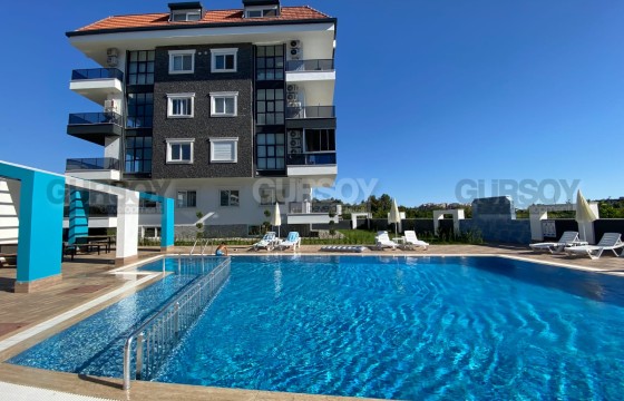 Новая квартира 2+1 в районе рядом с престижными частными школами в Турции - фото 8