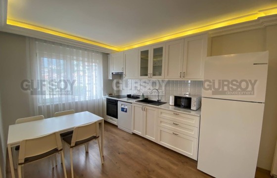 Уютная квартира 1+1 рядом с торговым центром 