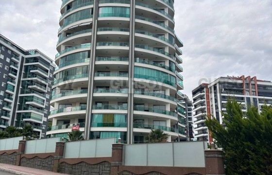 Меблированные апартаменты 1+1 в комплексе с полной инфраструктурой в Турции - фото 5