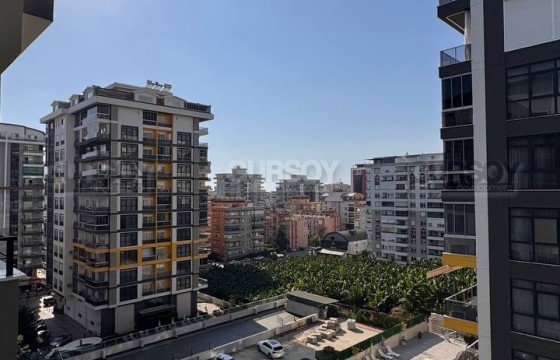 Квартира 1+1 в новом современном комплексе рядом со всей необходимой  инфраструктурой в Турции - фото 5