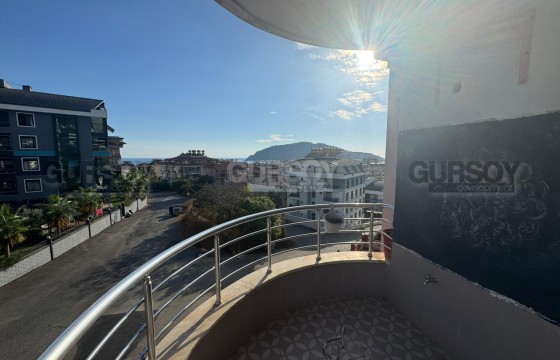 Видовая квартира планировки 2+1 для получения ВНЖ в Турции - фото 3