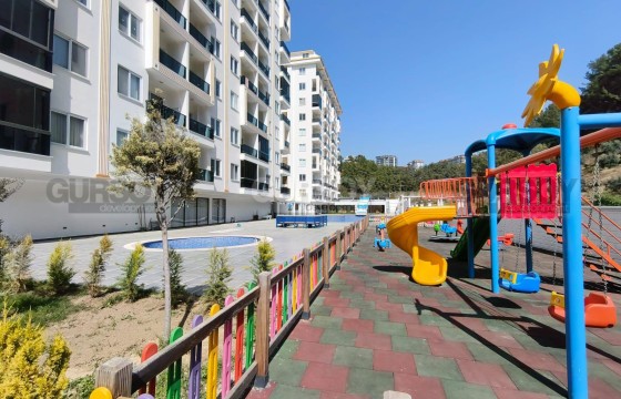 Современная квартира 1+1 в комплексе с полной инфраструктурой в Турции - фото 5