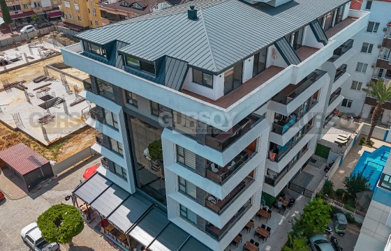 Современная квартира 2+1 в отличной локации по выгодной цене в Турции - фото 1