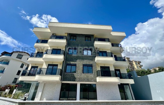 Уютная квартира 1+1 в новом доме недалеко от центра Махмутлара в Турции - фото 3