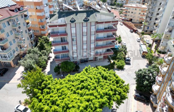 Уютная квартира 1+1 на Клеопатре в центре Алании в Турции - фото 2