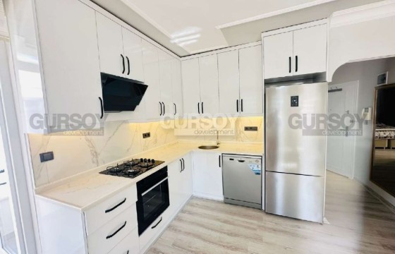 Готовая к проживанию квартира 1+1 по выгодной цене в Турции - фото 3