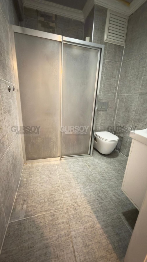 Меблированная квартира в доме с бассейном рядом с песчаным пляжем в Турции - фото 1 Меблированная квартира в доме с бассейном рядом с песчаным пляжем в Турции - фото 1