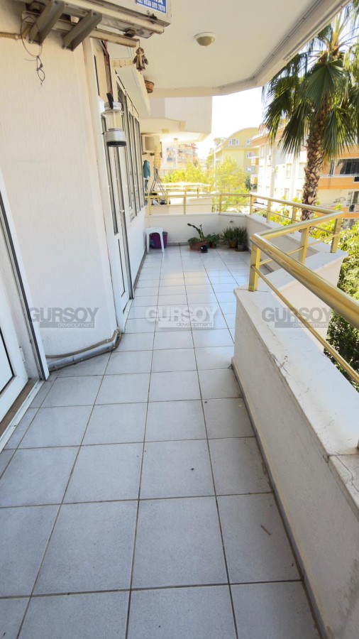 Меблированная квартира в доме с бассейном рядом с песчаным пляжем в Турции - фото 1 Меблированная квартира в доме с бассейном рядом с песчаным пляжем в Турции - фото 1