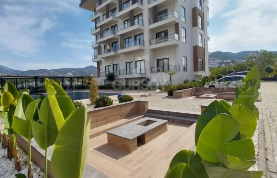 просторная квартира 3+1 всего в 250 метрах от моря в Турции - фото 1