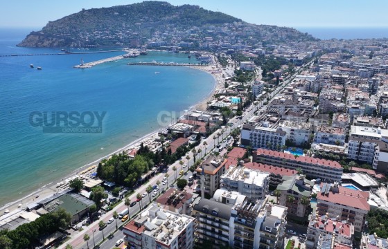 Уютная квартира 1+1 всего в 50 метрах от моря в Турции - фото 4