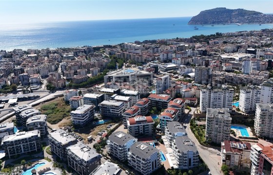 Меблированный дуплекс 2+1, готовый к проживанию в Турции - фото 9