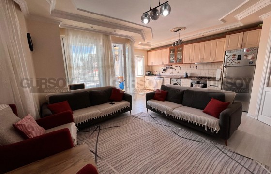 Меблированная квартира  4+1, подходит  для оформления ВНЖ в Турции - фото 7