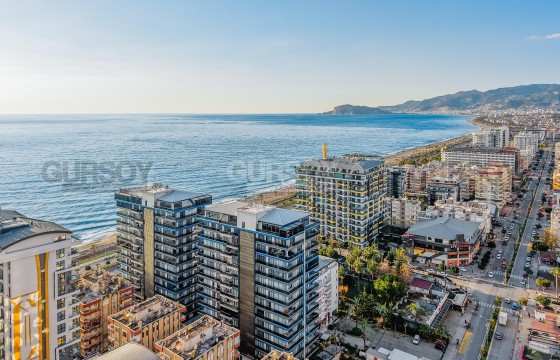 Современная квартира 2+1 в элитном комплексе в Махмутларе в Турции - фото 6