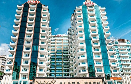 Квартира 2+1 в Махмутларе — 300 м до моря в Турции - фото 1