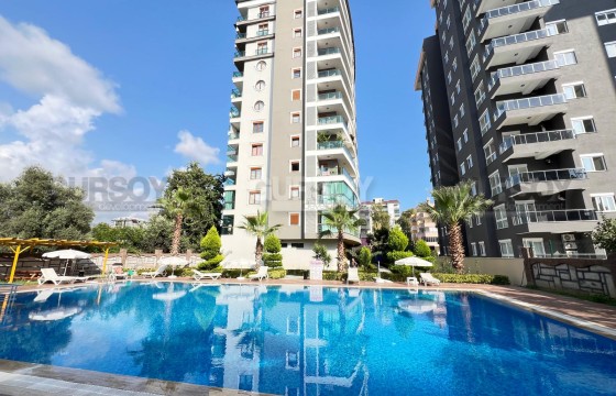 Продается уютная квартира 1+1 в центре района Махмутлар по выгодной цене в Турции - фото 5