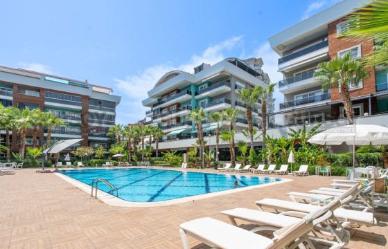 Квартира 3+1 в идеальной локации для жизни в Турции - фото 3