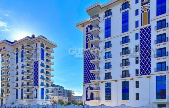 Меблированная квартира в шикарном комплексе с инфраструктурой отельного типа по низкой цене в Турции - фото 2