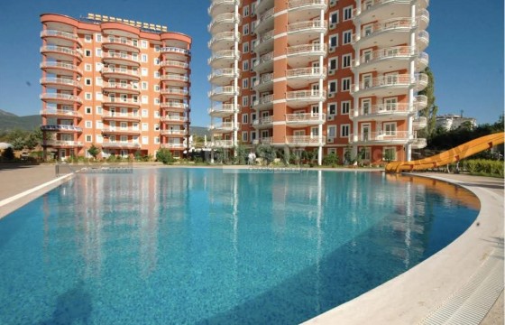 Квартира 2+1 в Тосмуре, Аланья — рядом с морем и всей инфраструктурой в Турции - фото 2