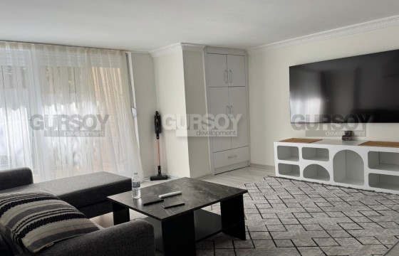 Уютная квартира 1+1 в районе Клеопатра — всего 750 м до моря в Турции - фото 5