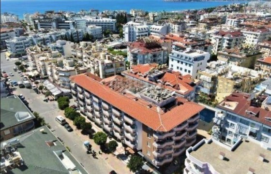 Уютная квартира 1+1 по низкой цене в районе Оба в Турции - фото 2