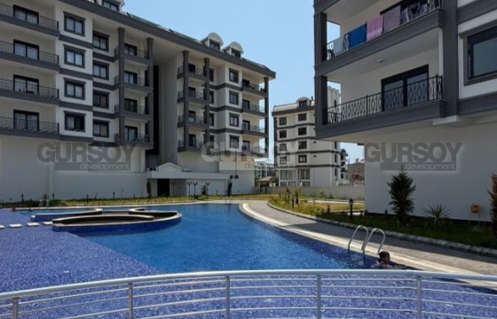 Квартира 2+1 возле моря с богатой инфраструктурой в Турции - фото 2