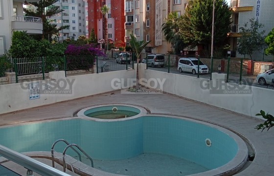 Уютная квартира 1+1 в районе Оба — 250 м до моря, подходит для ВНЖ в Турции - фото 5