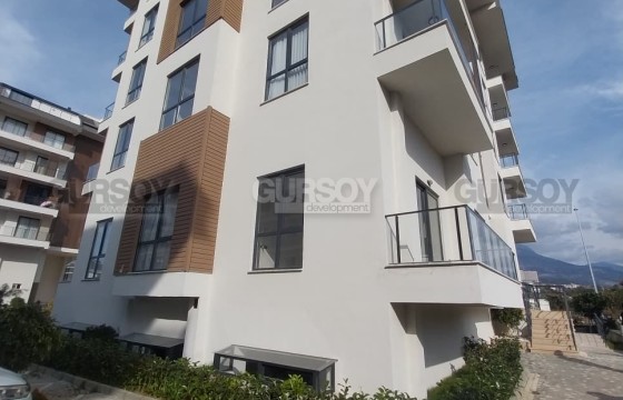 Квартира 1+1 в престижном районе Каргыджак — 250 м до моря в Турции - фото 1