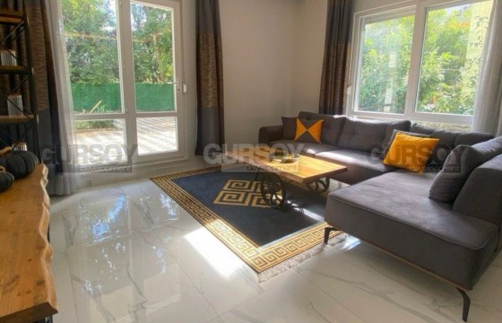 Современная меблированная квартира 2+1 недалеко от знаменитого пляжа Клеопатра в Турции - фото 4