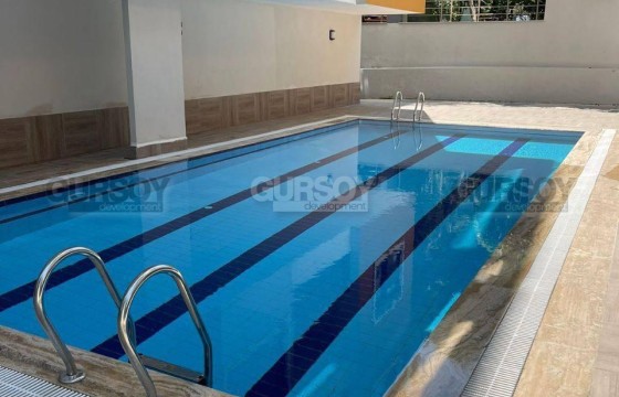 Инвестиционная квартира 1+1 в центре Аланьи — 500 м до моря, высокий арендный спрос в Турции - фото 1