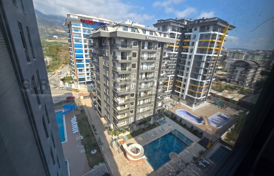 Инвестиционная квартира 1+1 у моря с готовой инфраструктурой,всего в 300 м. от моря в Турции - фото 3